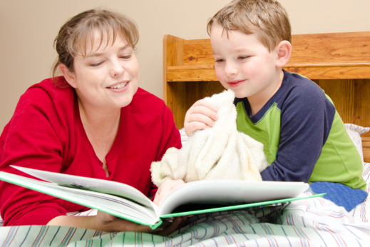 Let Your Kids Experience the Fun in Reading